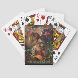Chris Caffery - The Jester's Court Playing Cards Spielkarten
