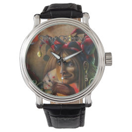 Chris Caffery - The Jester's Court Watch Armbanduhr