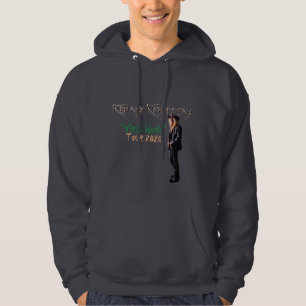 Chris Caffery Virus World Tour 2020 Adult G Hoodie