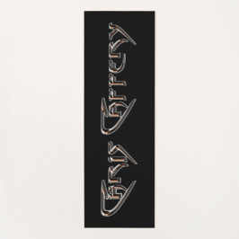 Chris Caffery Yoga Mat Yogamatte