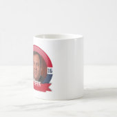 CHRIS CHRISTIE 2016 KAFFEETASSE (Mittel)