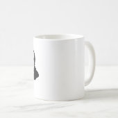 CHRIS CHRISTIE KAFFEETASSE (VorderseiteRechts)