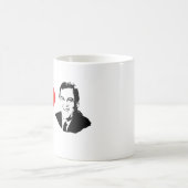 CHRIS CHRISTIE KAFFEETASSE (Mittel)