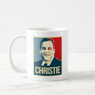 Chris Christie Kaffeetasse