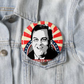 CHRIS CHRISTIE NUMMERNSCHILD - .PNG BUTTON (Beispiel)