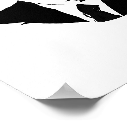 CHRIS CHRISTIE POSTER (Ecke)