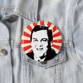 CHRIS CHRISTIE PROPAGANDA BUTTON (Beispiel)