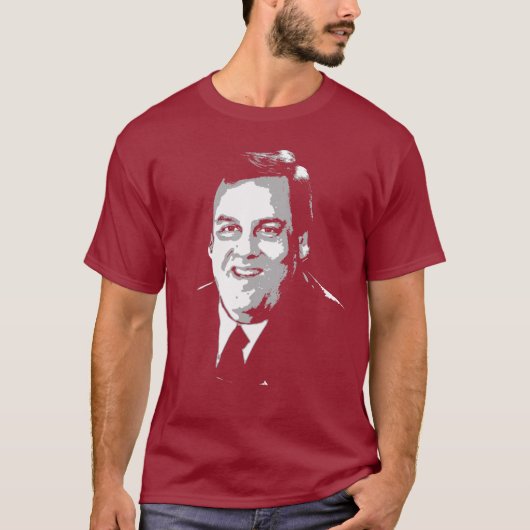 Chris Christie T - Shirt (Vorderseite)