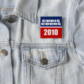 CHRIS COONS FOR SENATE BUTTON (Beispiel)