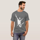 Chris Cornell famous singer funny T-Shirt (Vorne ganz)