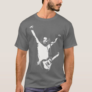 Chris Cornell famous singer funny T-Shirt