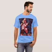 Chris Cornell Geschenk T-Shirt (Vorne ganz)