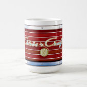 Chris Craft Boats Kaffeetasse (Mittel)