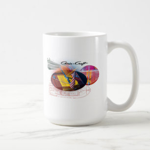 Chris Craft Boote Kaffeetasse