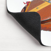Chris-Craft Capri Mousepad (Ecke)