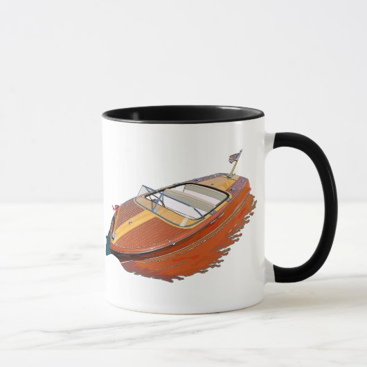 Chris-Craft Capri Tasse (Rechts)