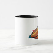 Chris-Craft Capri Tasse (Zentrum)