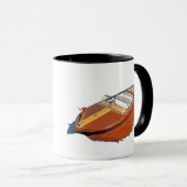 Chris-Craft Capri Tasse (VorderseiteRechts)