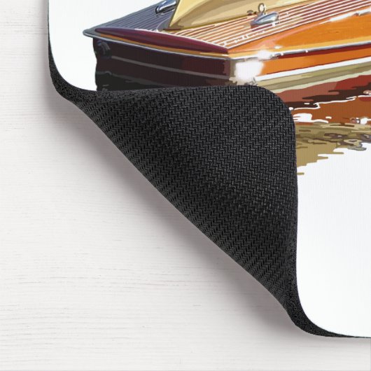 Chris Craft Cobra Mousepad (Ecke)