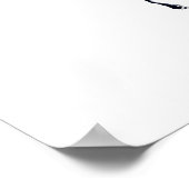 Chris Craft Cobra Poster (Ecke)