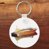 Chris Craft Cobra Schlüsselanhänger (Vorderseite)