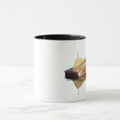 Chris Craft Cobra Tasse (Zentrum)