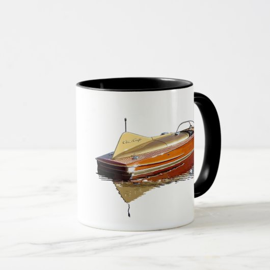 Chris Craft Cobra Tasse (VorderseiteRechts)