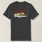 Chris Craft Constellation T-Shirt (Design vorne)