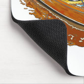 Chris Craft Continental Mousepad (Ecke)