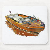 Chris Craft Continental Mousepad (Vorne)