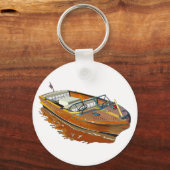Chris Craft Continental Schlüsselanhänger (Vorderseite)