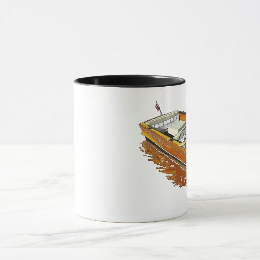Chris Craft Continental Tasse (Zentrum)