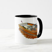 Chris Craft Continental Tasse (VorderseiteRechts)