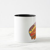 Chris Craft Riviera Tasse (Zentrum)