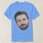 Chris Evans 15 T-Shirt (Design vorne)