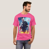 Chris Evans Kids T-Shirt (Vorne ganz)