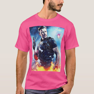 Chris Evans Kids T-Shirt