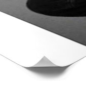 Chris Evans Poster (Ecke)