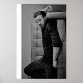 Chris Evans Poster (Vorne)