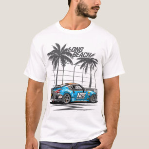 Chris Forsberg Nissan 370z T-Shirt