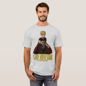 Chris from the Adventures of Captain Spirit T-Shirt (Vorne ganz)
