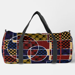 Chris gefällt es duffle bag