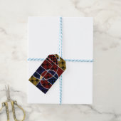 Chris gefällt es geschenkanhänger (Mit Garn)