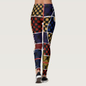 Chris gefällt es leggings (Rückseite)