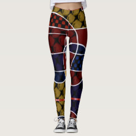 Chris gefällt es leggings