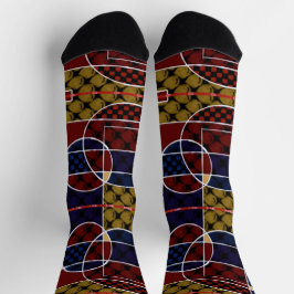 Chris gefällt es socken
