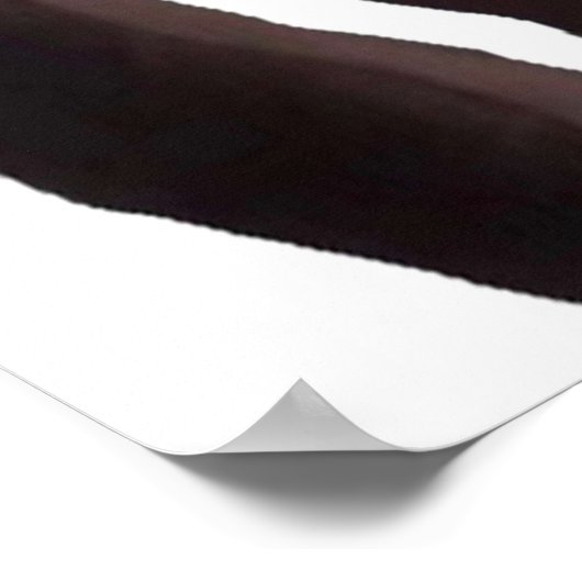 Chris-Hämsworth Poster (Ecke)