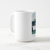 Chris-Handwerks-Kreuzer-Tasse 1938 Kaffeetasse (Vorderseite Links)