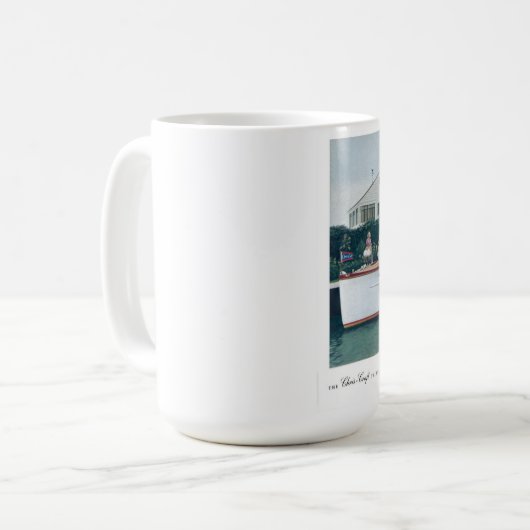 Chris-Handwerks-Kreuzer-Tasse 1938 Kaffeetasse (Vorderseite Links)