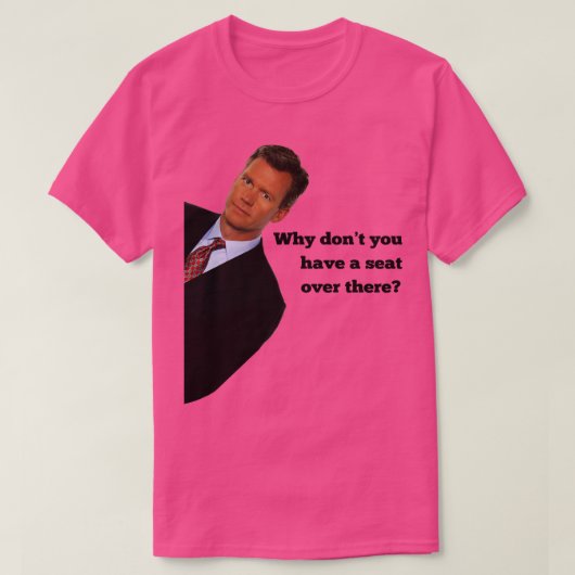 Chris Hansen lustiges Meme T-Shirt (Design vorne)